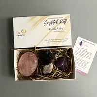 Image 2 of Calm Aura Crystal Kit