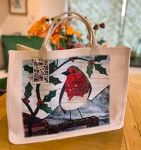 Image 7 of Christmas Tote bags
