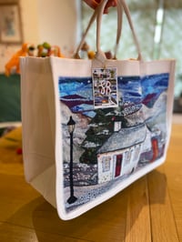 Image 9 of Christmas Tote bags