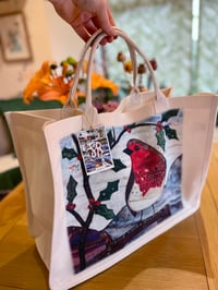 Image 6 of Christmas Tote bags