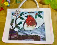 Image 8 of Christmas Tote bags