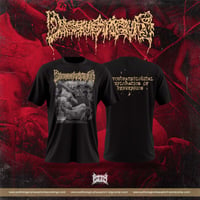 Disgustibus - Psychopathological Exploration-T-Shirt 