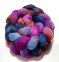 Image 1 of Handdyed Braids - Comb Top