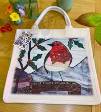 Image 3 of Christmas Tote bags