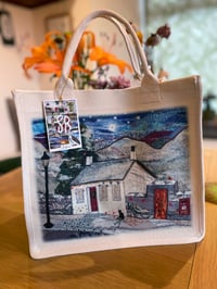 Image 4 of Christmas Tote bags