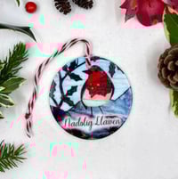 Image 4 of Christmas Ceramic Decorations 