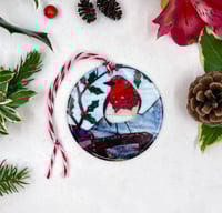 Image 6 of Christmas Ceramic Decorations 