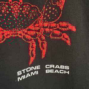 Image of Joe's Stone Crab Miami Beach T-Shirt