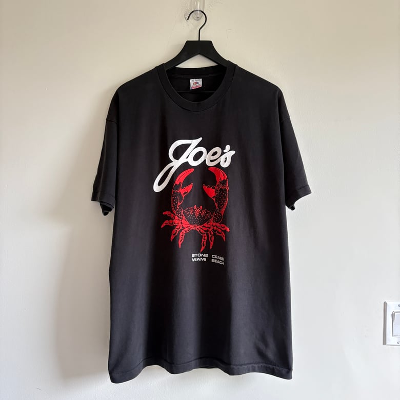Image of Joe's Stone Crab Miami Beach T-Shirt