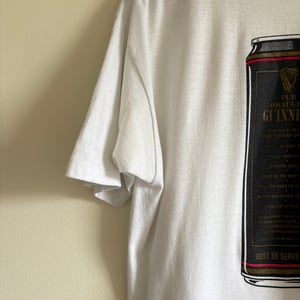 Image of Guinness Pub Draught Can T-Shirt