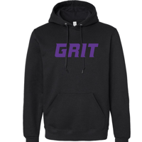 Purple GRIT hoodie