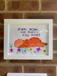 Every now and then