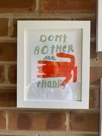 Image 1 of Thanks 