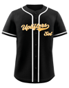 Black Uplifters Jersey