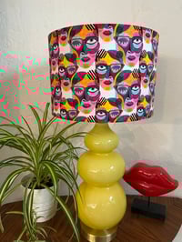 Image of Abstract Face Painting Shade