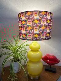 Image of Abstract Face Painting Shade