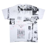 Image 1 of e. Piano Forte White T-shirt