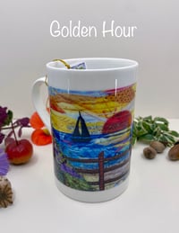Image 1 of Sunset Collection Mugs