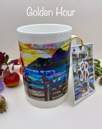 Image 2 of Sunset Collection Mugs