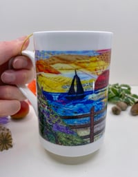 Image 3 of Sunset Collection Mugs