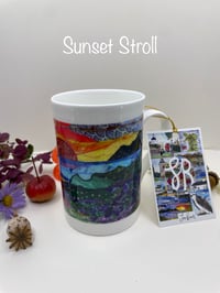 Image 5 of Sunset Collection Mugs