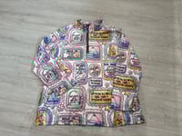 Image 9 of Sherpa fleece pullover 