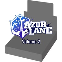 Weiss Schwarz: Azur Lane Vol 2 Booster (Pre-Order 10/17/25)