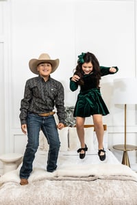 Image 3 of Christmas mini sessions in Dallas - ONE DAY ONLY! (Non refundable 50% retainer fee)