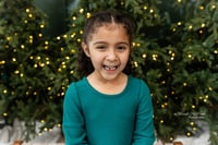 Image 6 of Christmas mini sessions in Dallas - ONE DAY ONLY! (Non refundable 50% retainer fee)