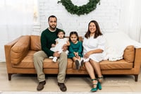 Image 5 of Christmas mini sessions in Dallas - ONE DAY ONLY! (Non refundable 50% retainer fee)