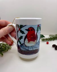 Image 2 of Christmas mugs