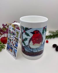 Image 1 of Christmas mugs