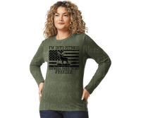 Deer Fitness long sleeve 