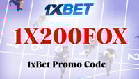 1XBET Promo Code for Pakistan - VIP Bonus €130