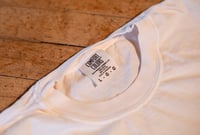 Image 3 of The Soda Crackers - Tshirt Ivory/Cream