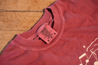 Image 2 of The Soda Crackers - Tshirt Red/Brick