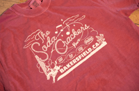 Image 3 of The Soda Crackers - Tshirt Red/Brick