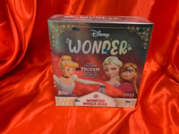 Image 1 of 2025 Disney Wonder Topps Winter Mega Box sealed