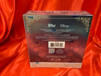Image 2 of 2025 Disney Wonder Topps Winter Mega Box sealed