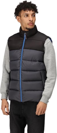 Image 2 of Chaleco Vintage puffer en rebajas.