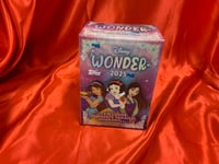 Image 1 of 2025 Topps Disney Wonder Value boxes (10/15/25)