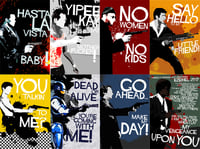 Image 1 of Movie Quote WITH-A-GUN series