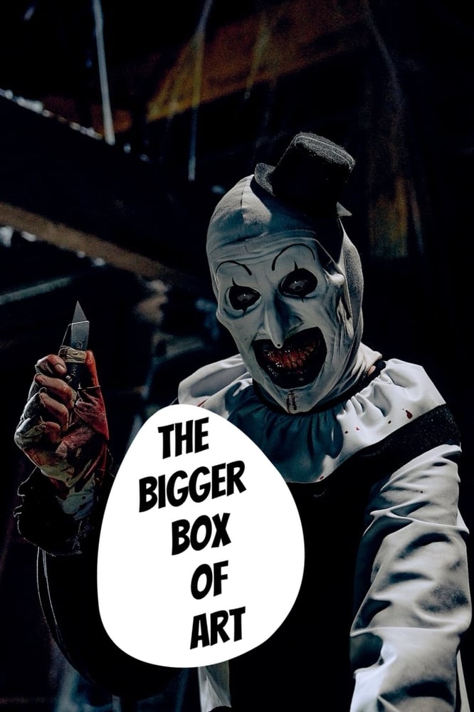 Image of The Bigger Box of Art