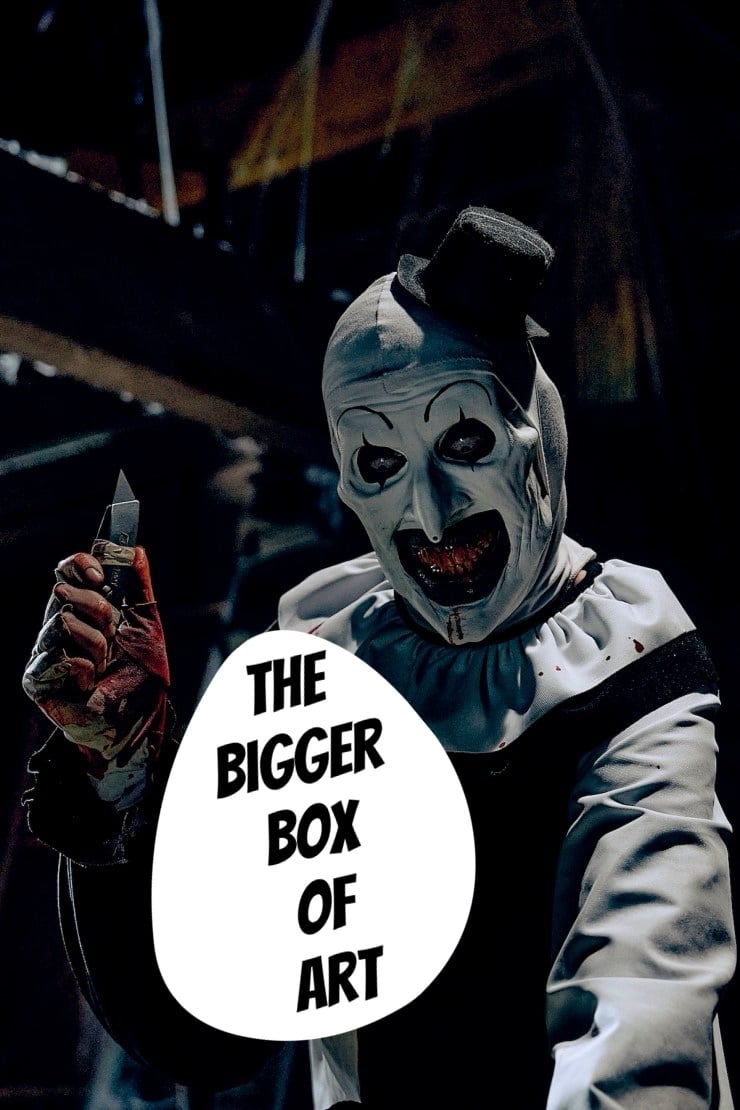 Image of The Bigger Box of Art