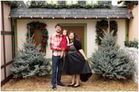 Image 8 of Holiday's at the Dallas Arboretum - $250+ TAX (Non refundable 50% retainer)