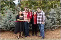 Image 2 of Holiday's at the Dallas Arboretum - $250+ TAX (Non refundable 50% retainer)