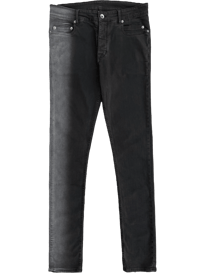 Image 1 of Rick Owens DRKSHDW Tyrone Cut Gradient Fade Jeans - 30