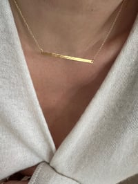 Collier ARCHIVES N°26