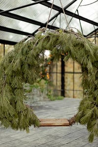 Image 3 of Christmas Minis: GlassHouse/Sleigh/Camper/Trees