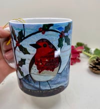 Image 5 of Christmas mugs